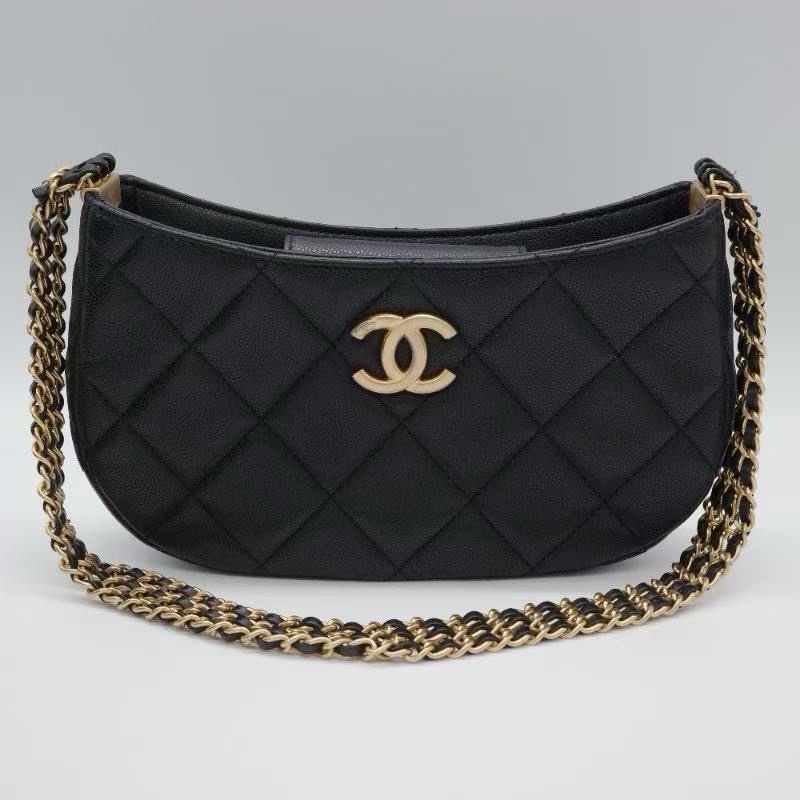 Chanel 24C 黑金鱼子酱-0