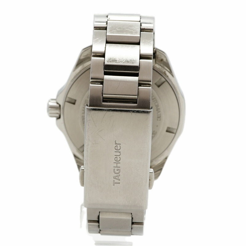 TAG Heuer Aquaracer WAY201A 黑色錶盤男士手錶-7