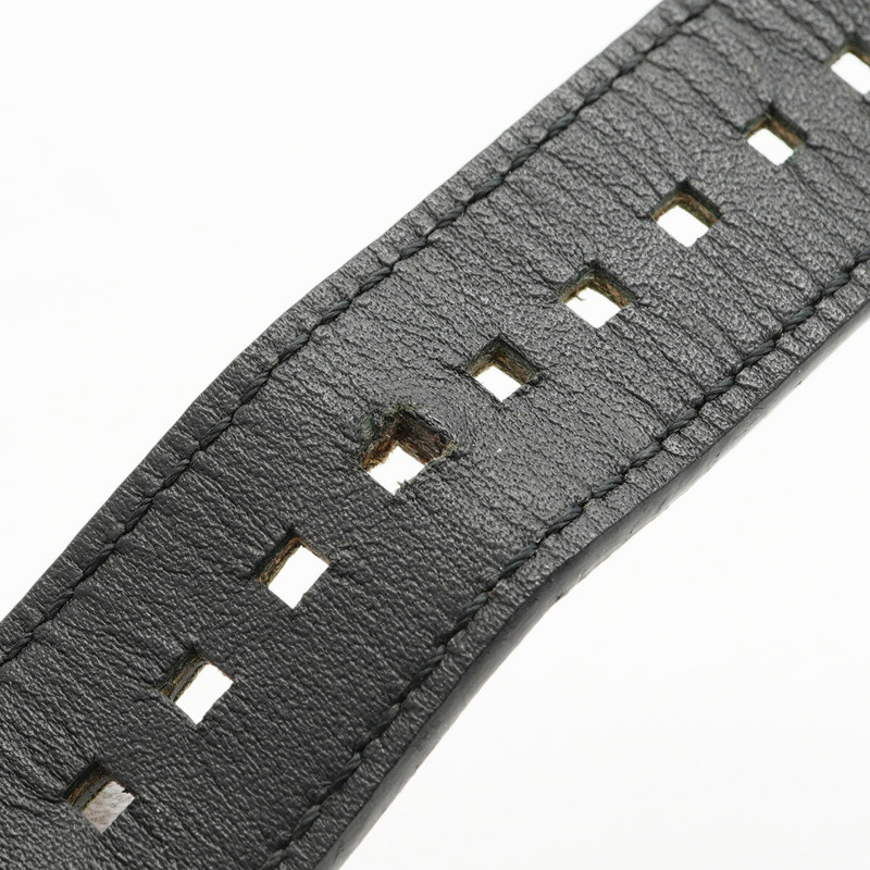 TAG Heuer Autavia WBE5190 綠色錶盤男士腕錶-6