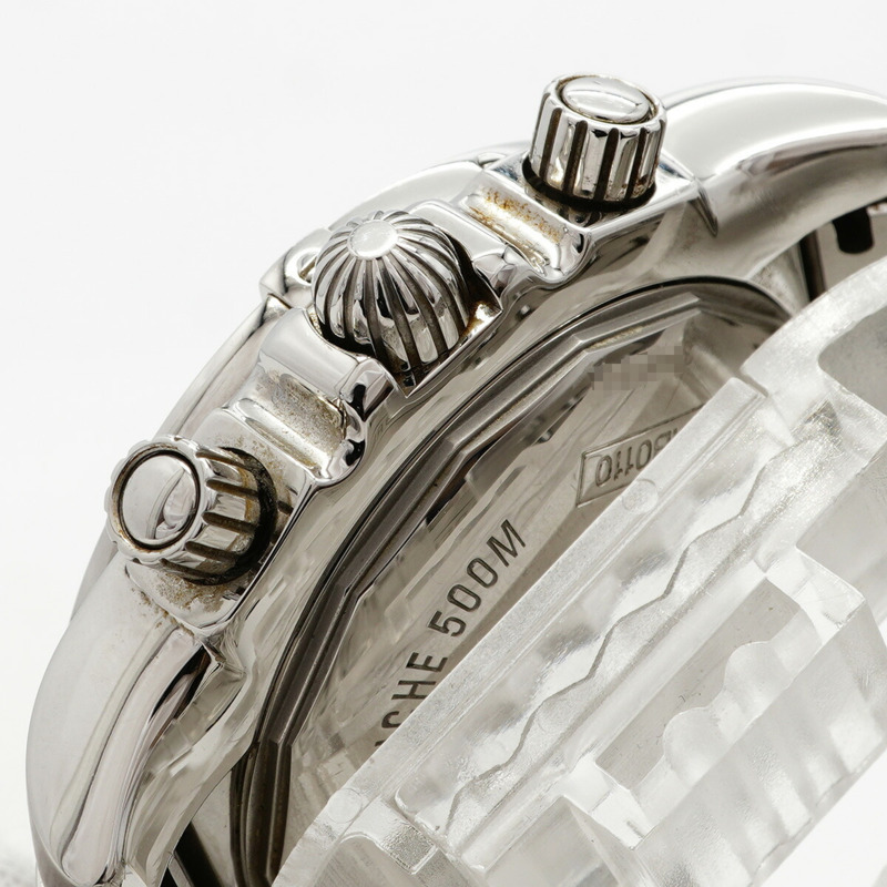 Breitling Chronomat 44 AB0110 黑色錶盤男錶-8
