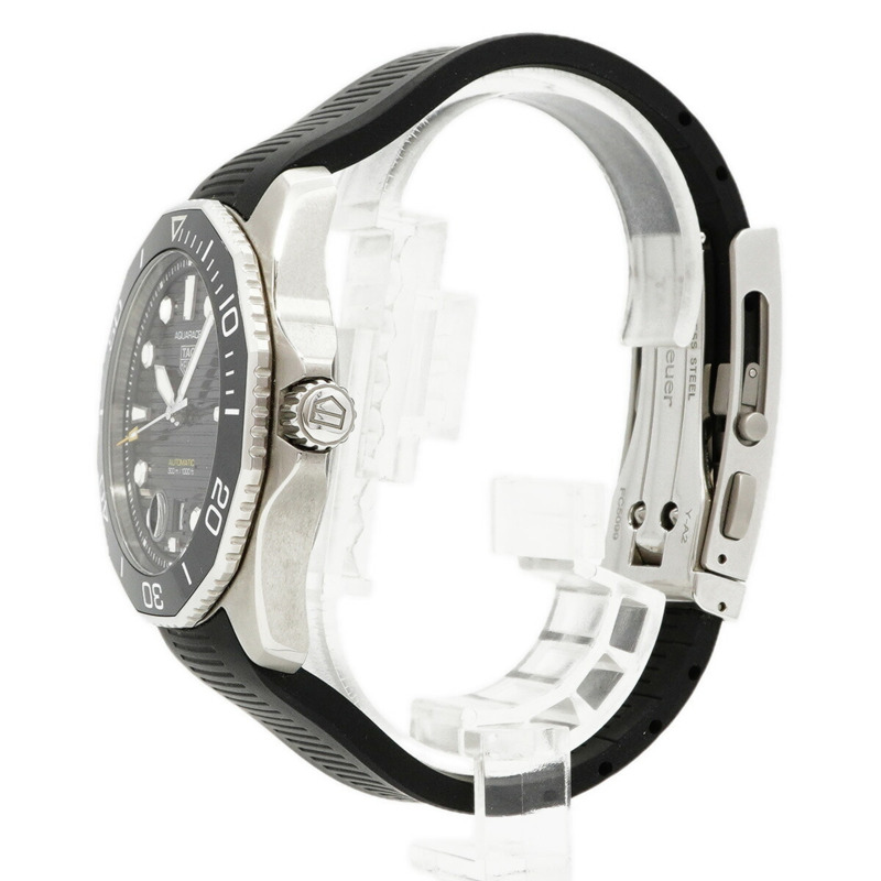 TAG Heuer Aquaracer WBP201A 黑色錶盤男士手錶-1