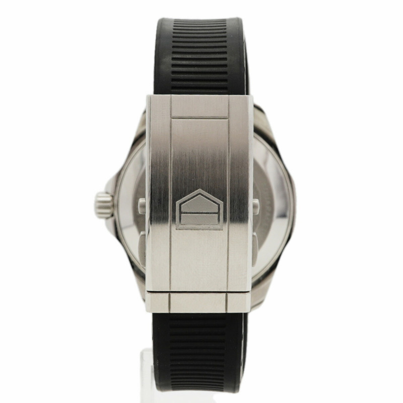 TAG Heuer Aquaracer WBP201A 黑色錶盤男士手錶-5