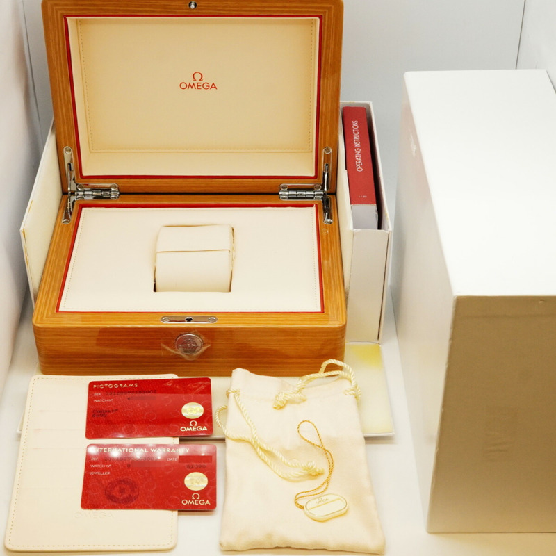 歐米茄海馬系列Aqua Terra 231.10.39.21.03.002 藍色錶盤男士腕錶-9
