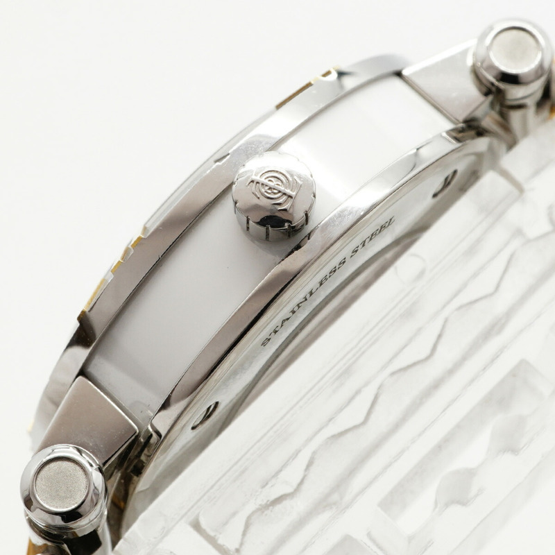 Tiffany Atlas Z1300.68.16A20A00A 白色錶盤小姐腕錶-8