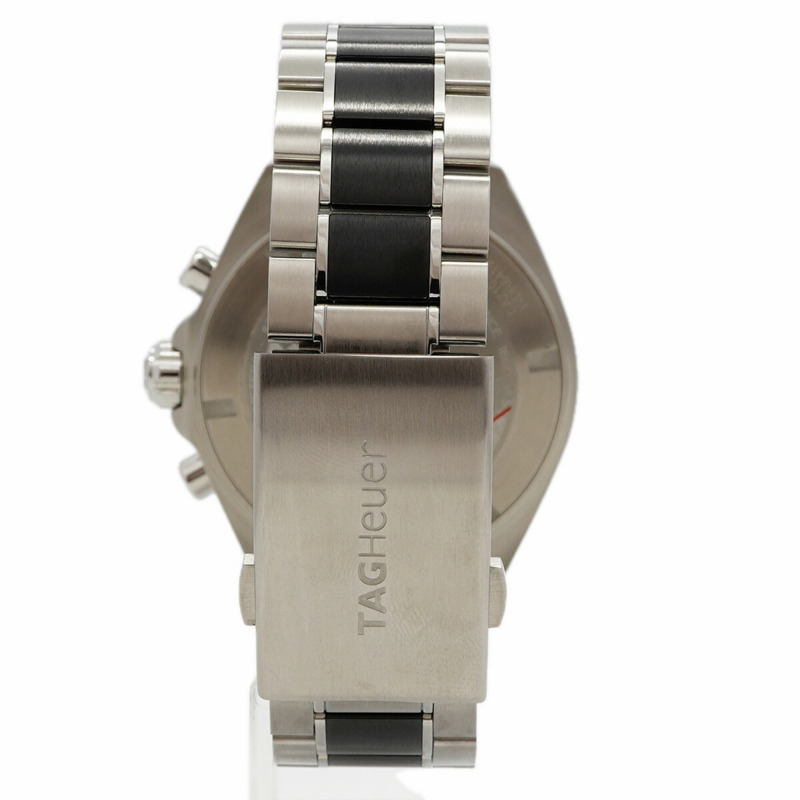 TAG Heuer 豪雅一級方程式 CAZ1011 灰色錶盤男士腕錶-6