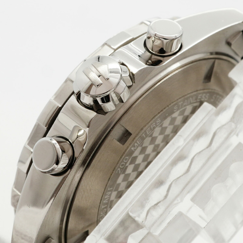 TAG Heuer 豪雅一級方程式 CAZ1011 灰色錶盤男士腕錶-7