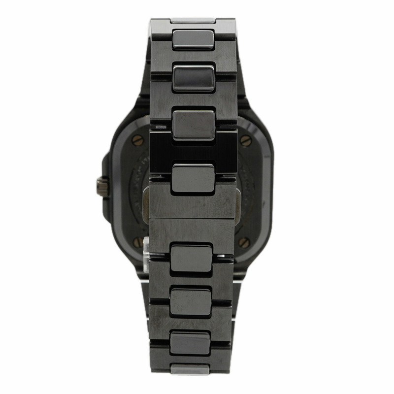 Bell & Ross BR-05 BR05A-BL-SK-CE SCE 鏤空錶盤男士腕錶-6