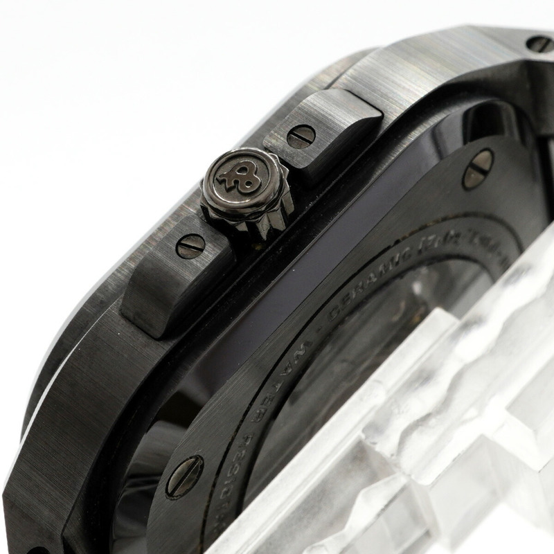 Bell & Ross BR-05 BR05A-BL-SK-CE SCE 鏤空錶盤男士腕錶-7
