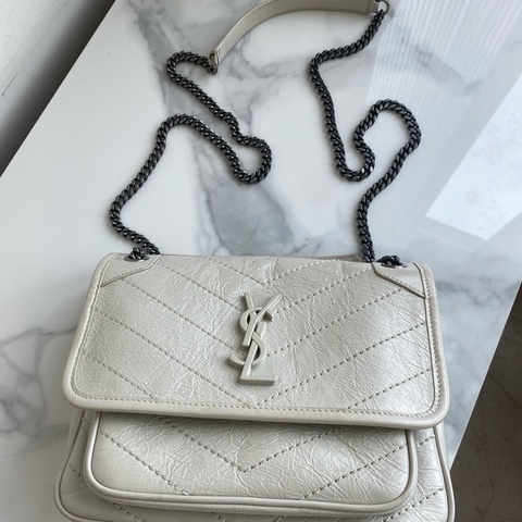 Ysl  奶昔色Niki baby