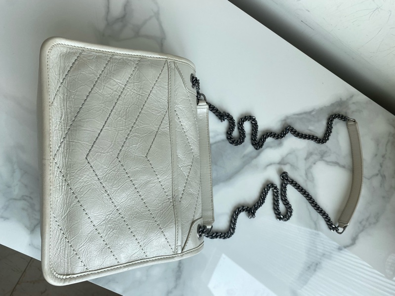 Ysl 奶昔色Niki baby-2