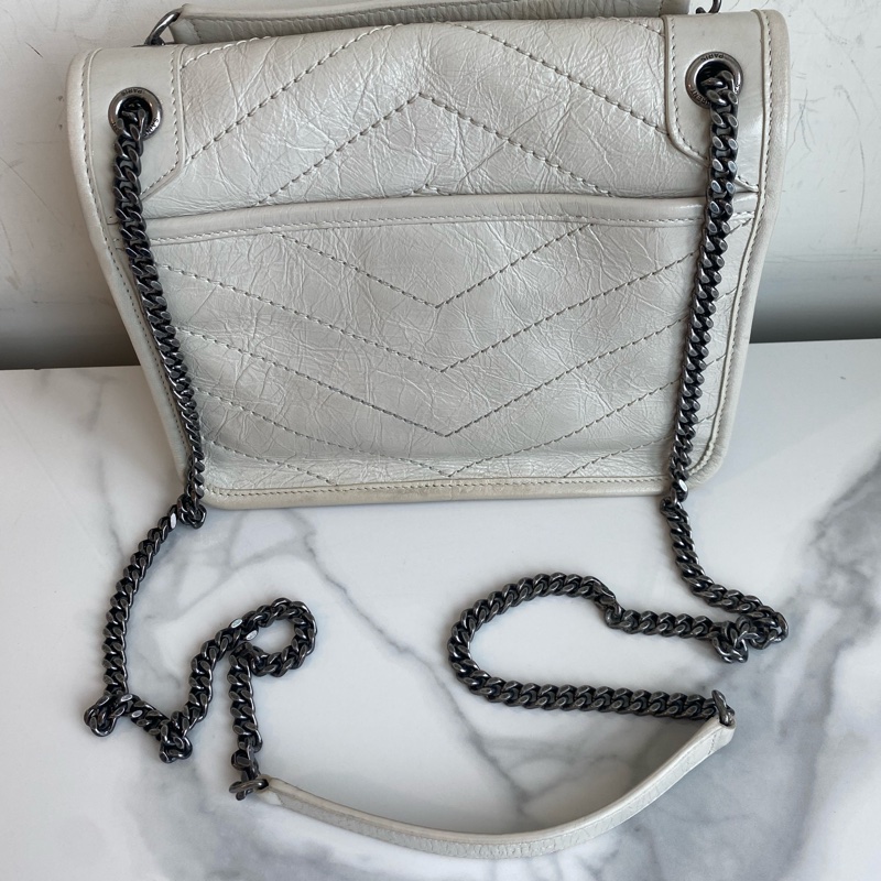 Ysl 奶昔色Niki baby-3