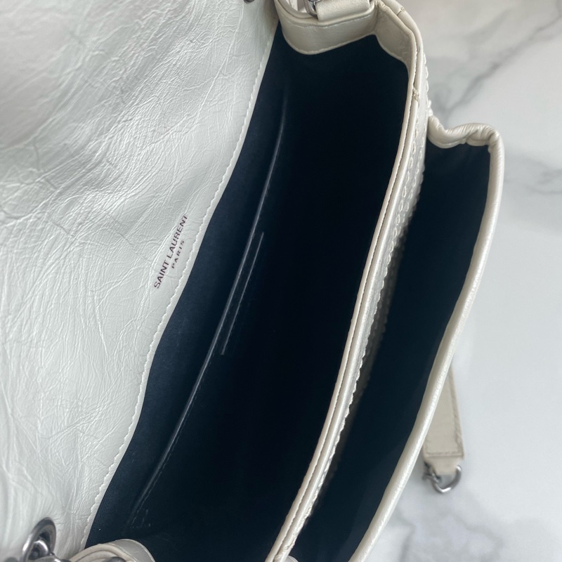 Ysl 奶昔色Niki baby-6