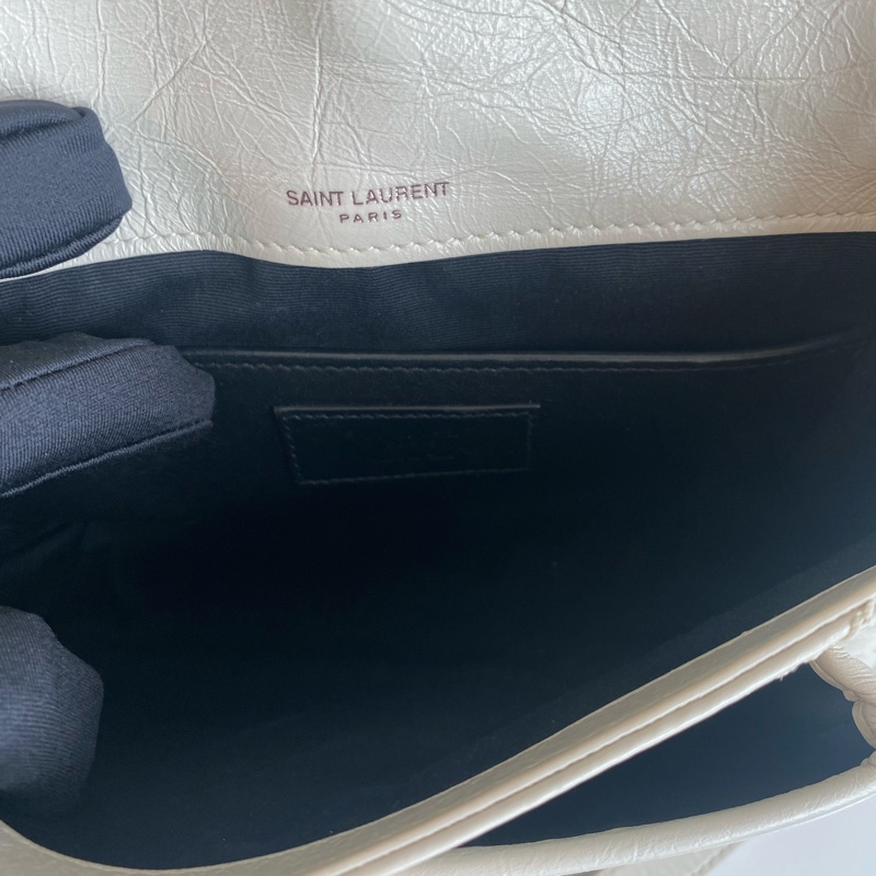Ysl 奶昔色Niki baby-8