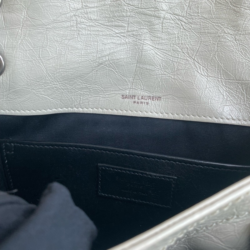 Ysl 奶昔色Niki baby-13