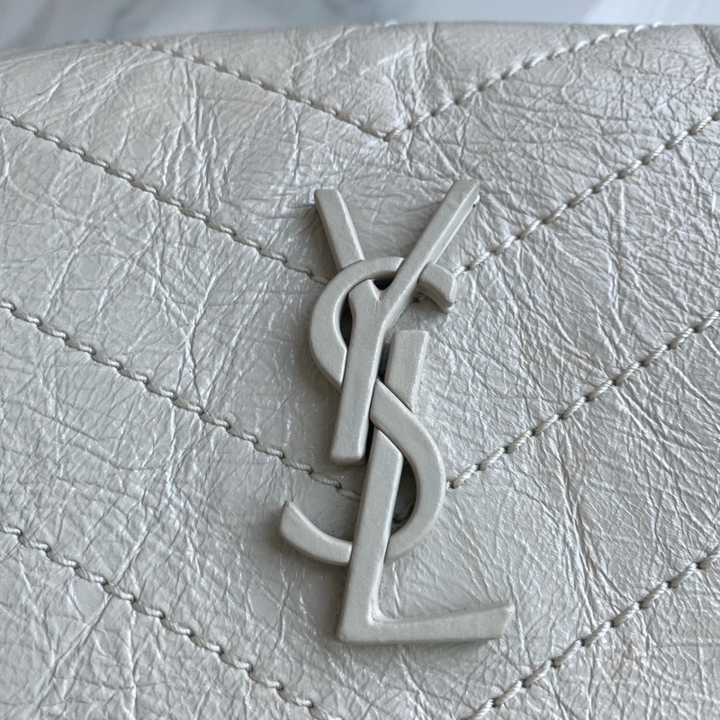 Ysl 奶昔色Niki baby-14