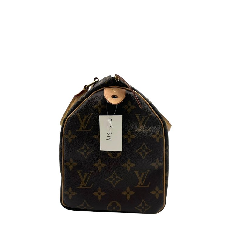 【美收精品】LOUIS VUITTON 老花波士頓包C-517【隔月月中將轉賣至日本 上架期限30天】-2