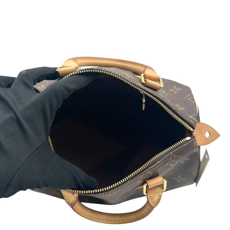 【美收精品】LOUIS VUITTON 老花波士頓包C-517【隔月月中將轉賣至日本 上架期限30天】-7
