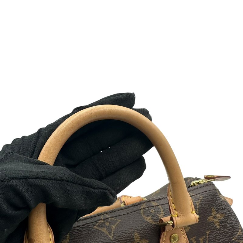 【美收精品】LOUIS VUITTON 老花波士頓包C-517【隔月月中將轉賣至日本 上架期限30天】-8