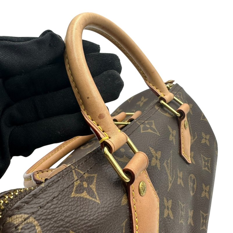 【美收精品】LOUIS VUITTON 老花波士頓包C-517【隔月月中將轉賣至日本 上架期限30天】-9
