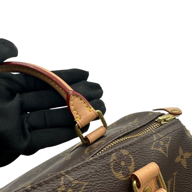 【美收精品】LOUIS VUITTON 老花波士頓包C-517【隔月月中將轉賣至日本 上架期限30天】-10