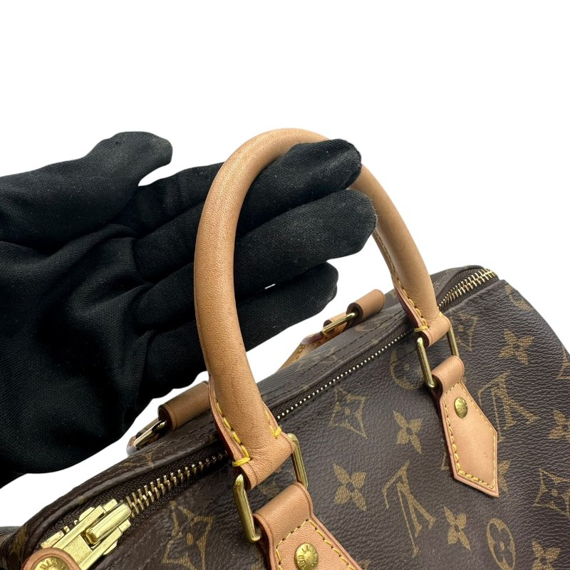 【美收精品】LOUIS VUITTON 老花波士頓包C-517【隔月月中將轉賣至日本 上架期限30天】-11