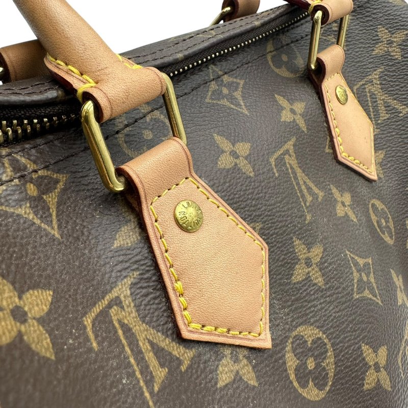 【美收精品】LOUIS VUITTON 老花波士頓包C-517【隔月月中將轉賣至日本 上架期限30天】-12