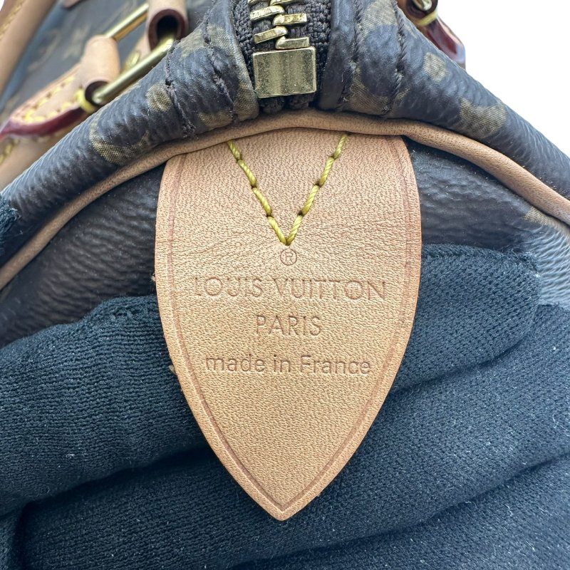 【美收精品】LOUIS VUITTON 老花波士頓包C-517【隔月月中將轉賣至日本 上架期限30天】-13