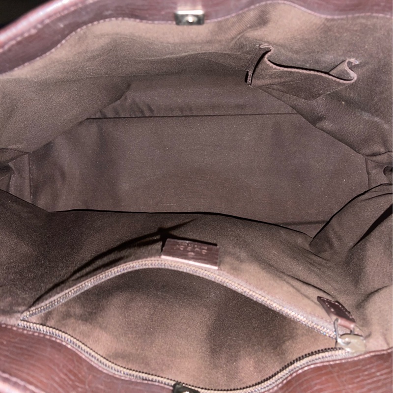 Gucci Tote經典老花大托特包 可上肩(46x10x30)-4
