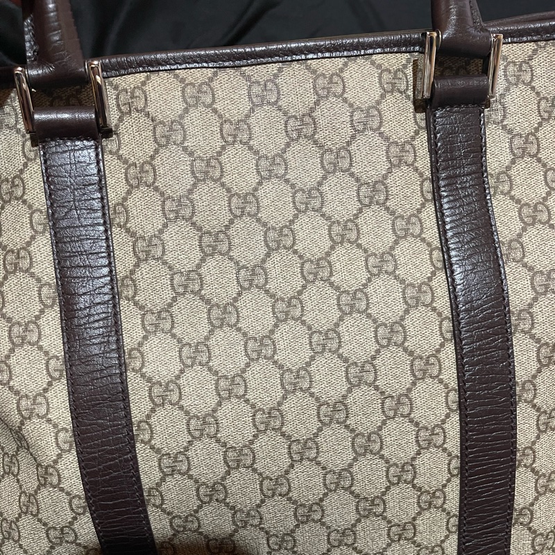 Gucci Tote經典老花大托特包 可上肩(46x10x30)-19