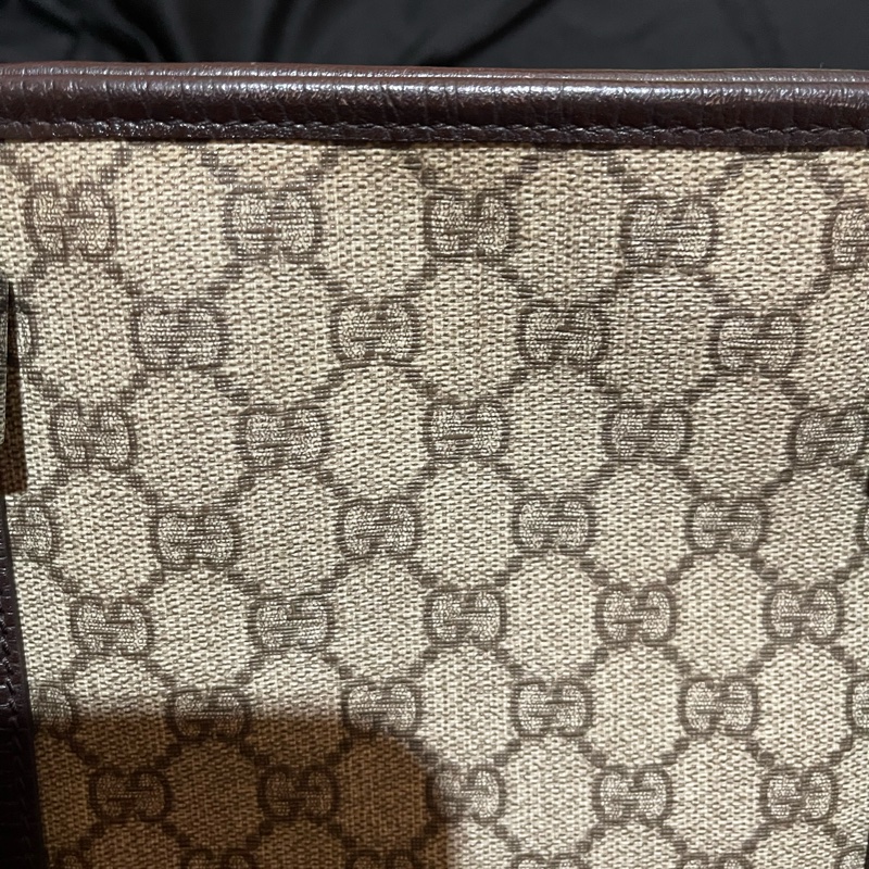 Gucci Tote經典老花大托特包 可上肩(46x10x30)-36