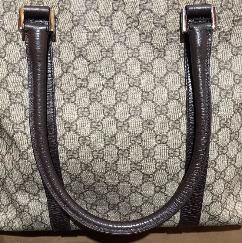 Gucci Tote經典老花大托特包 可上肩(46x10x30)-38