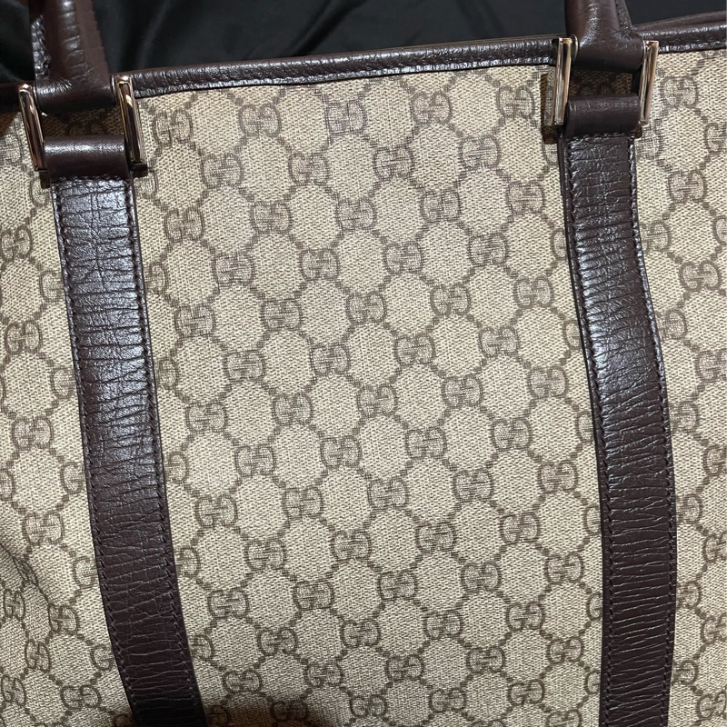 Gucci Tote經典老花大托特包 可上肩(46x10x30)-44