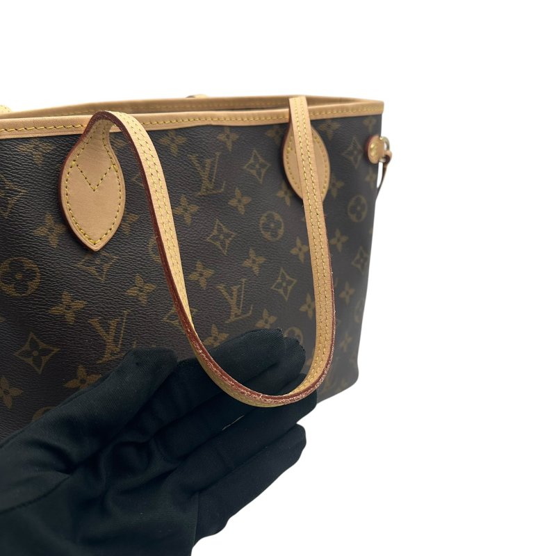 【美收精品】LOUIS VUITTON 老花肩背包 C-522【隔月月中將轉賣至日本 上架期限30天】-5