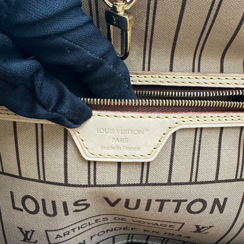 【美收精品】LOUIS VUITTON 老花肩背包 C-522【隔月月中將轉賣至日本 上架期限30天】-6