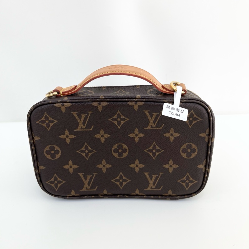 99新✨LV/路易威登 Utility Crossbody 走秀款 棕色老花手提包斜背包相機包 芯片款 男女駕馭都帥氣的款 💛正品保障-4