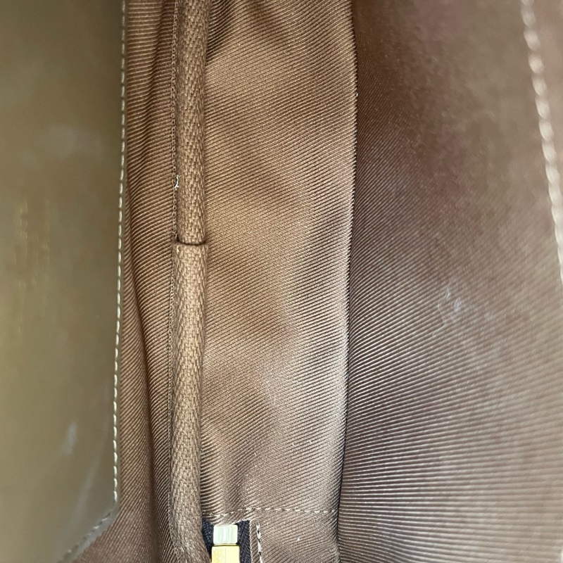 99新✨LV/路易威登 Utility Crossbody 走秀款 棕色老花手提包斜背包相機包 芯片款 男女駕馭都帥氣的款 💛正品保障-7