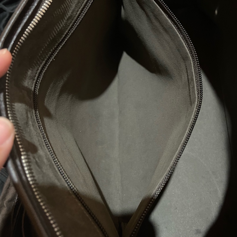 Gucci Tote經典老花兩用拉鏈大托特包 側背包（40x14x25)-19