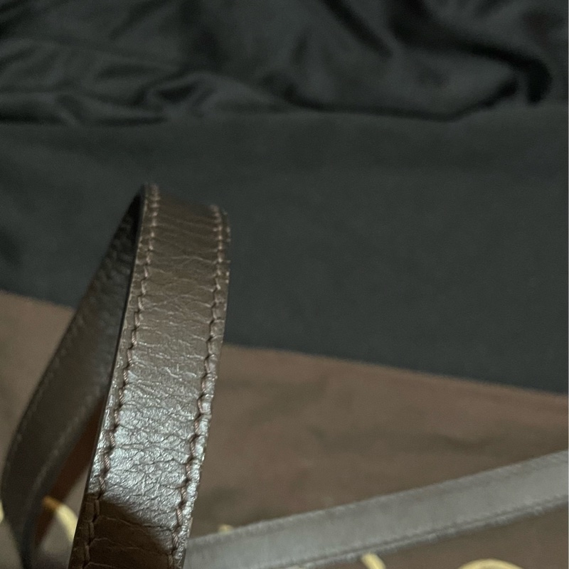 Gucci Tote經典老花兩用拉鏈大托特包 側背包（40x14x25)-53