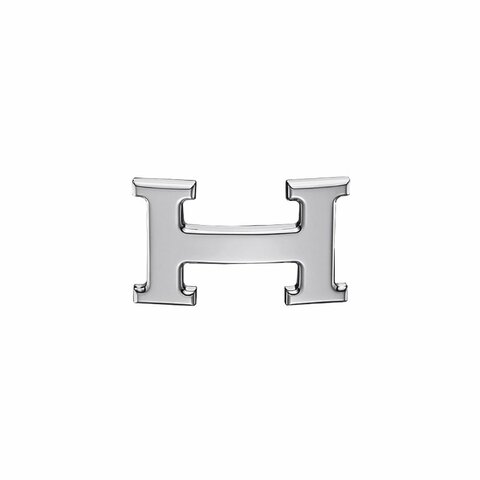 H型腰帶扣