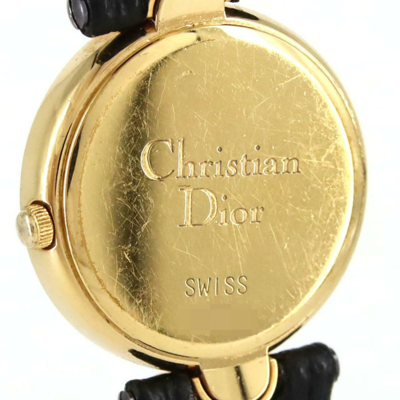 Christian Dior Baghira GP 石英錶-4