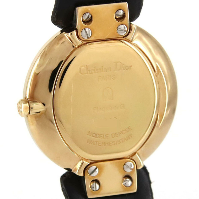 Christian Dior Baghira GP 46 153 石英錶-4