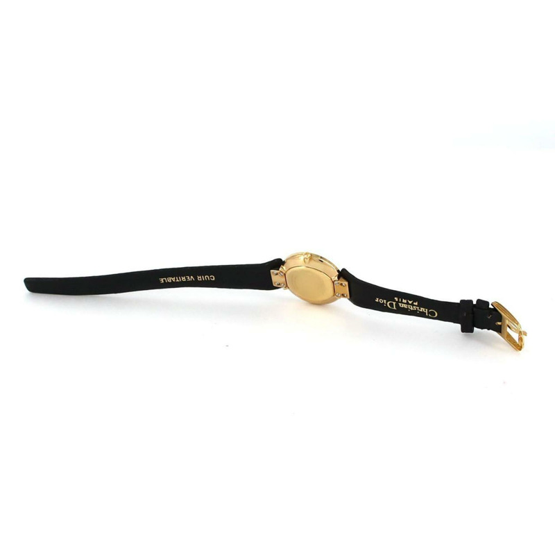 Christian Dior Baghira GP 46 153 石英錶-5