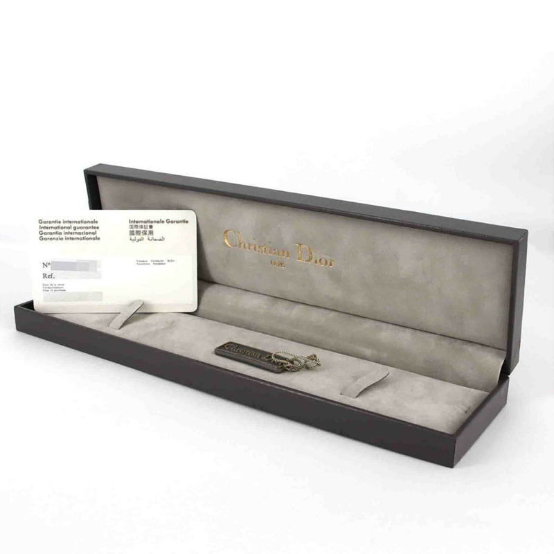 Christian Dior Baghira GP 46 153 石英錶-6