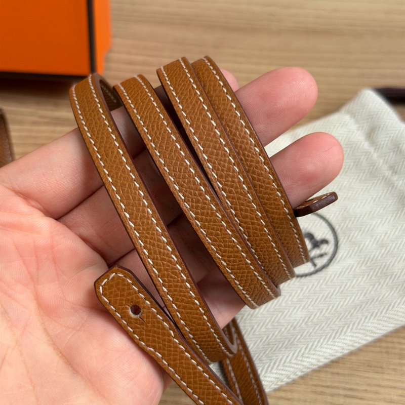 Hermes Kelly Togo Epsom金棕金扣-30