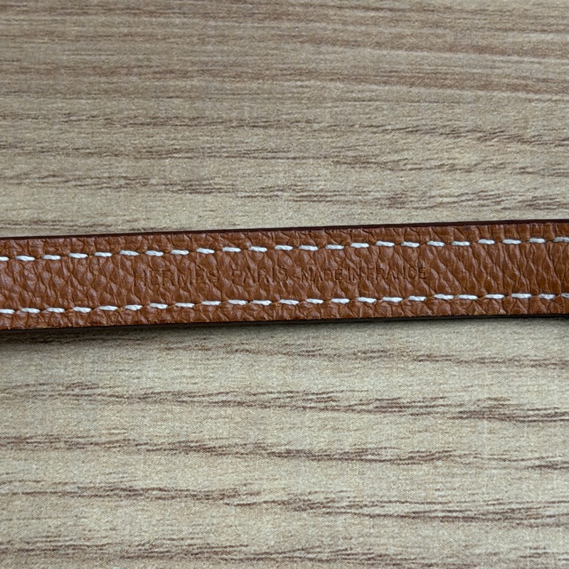 Hermes Kelly Togo Epsom金棕金扣-32
