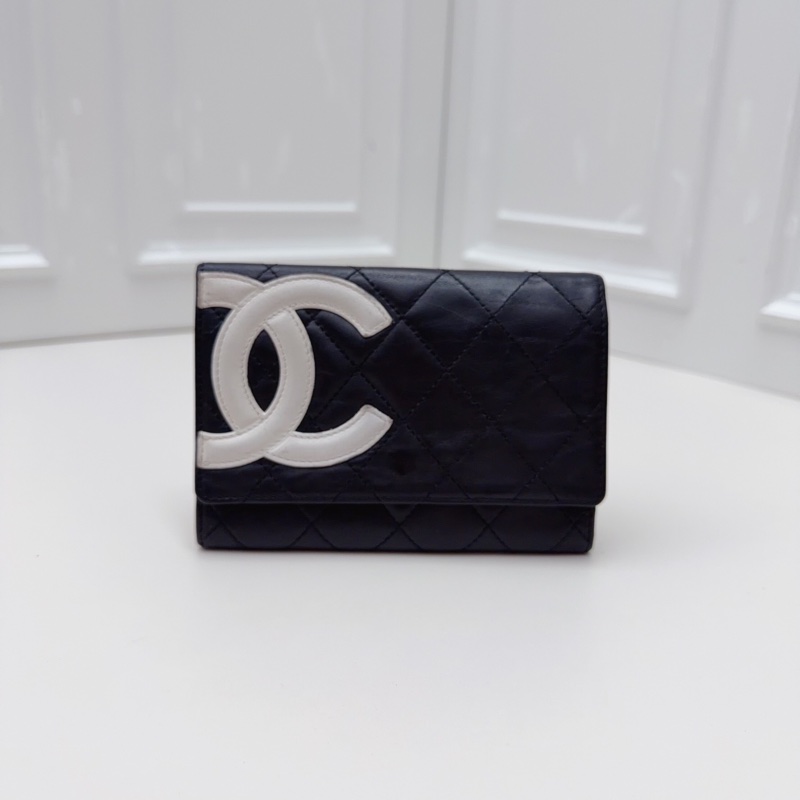 95新 CHANEL香奈兒 中古款康鵬系列-5