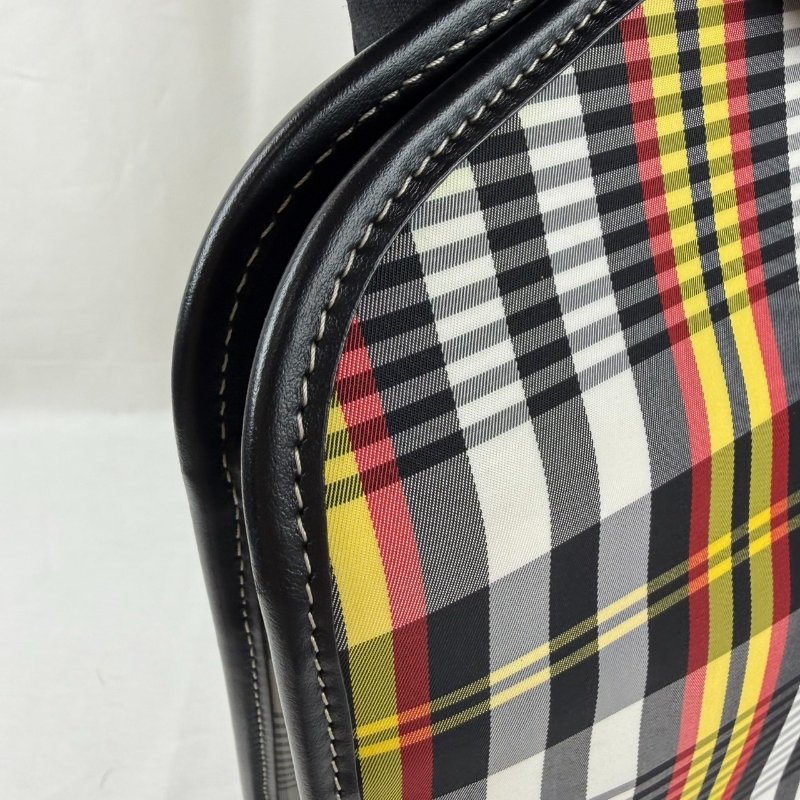 近新狀態良好BURBERRY Pocket Bag中號 電腦包 公事包 手提斜背兩用包-7