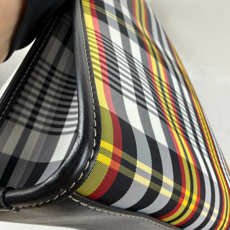 近新狀態良好BURBERRY Pocket Bag中號 電腦包 公事包 手提斜背兩用包-8