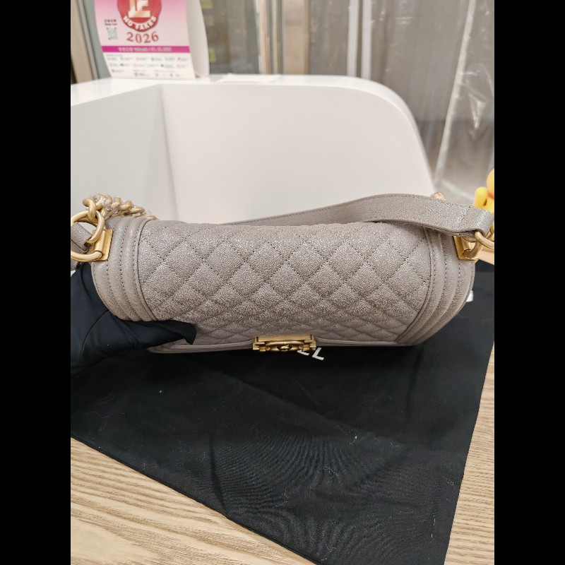 Chanel Leboy Medium-17