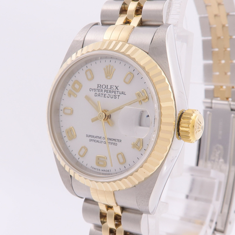 ROLEX Datejust 79173-2
